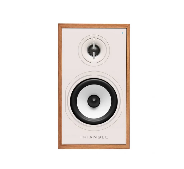 Triangle Borea BR02 Connect aktív polcsugárzó pár, tölgy