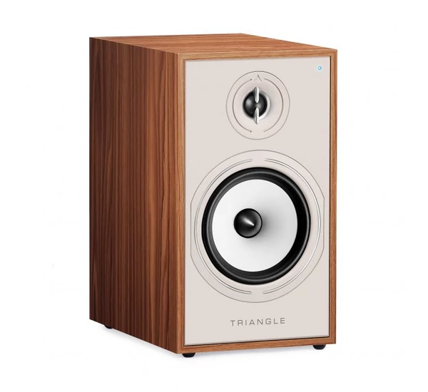 Triangle Borea BR03 Connect aktív polcsugárzó pár, tölgy