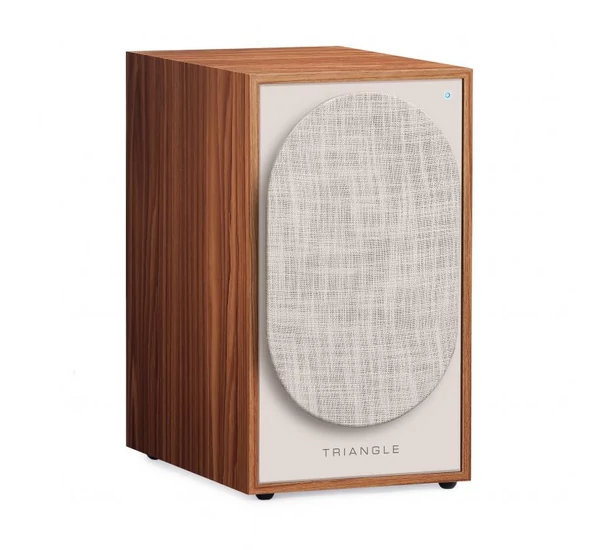 Triangle Borea BR03 Connect aktív polcsugárzó pár, tölgy