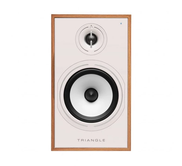 Triangle Borea BR03 Connect aktív polcsugárzó pár, tölgy