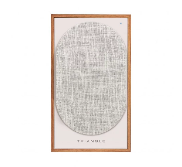 Triangle Borea BR03 Connect aktív polcsugárzó pár, tölgy