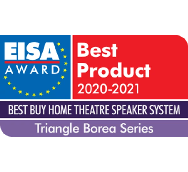 Yamaha RX-V6A + Triangle Borea BR08 5.0 házimozi szett, dió