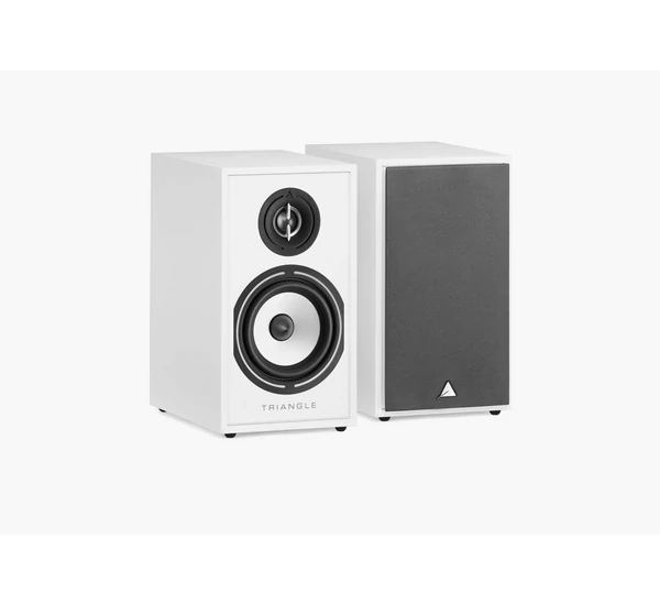 Yamaha RX-V4A + Triangle Borea BR08 5.0 házimozi szett, fehér