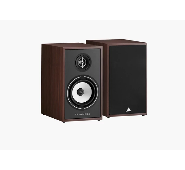 Yamaha RX-V6A + Triangle Borea BR08 5.0 házimozi szett, dió