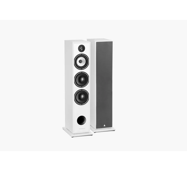 Yamaha RX-V4A + Triangle Borea BR08 5.0 házimozi szett, fehér