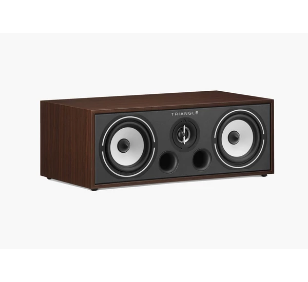 Yamaha RX-V6A + Triangle Borea BR08 5.0 házimozi szett, dió