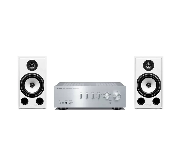 Yamaha A-S301 + Triangle Borea BR03 sztereó szett