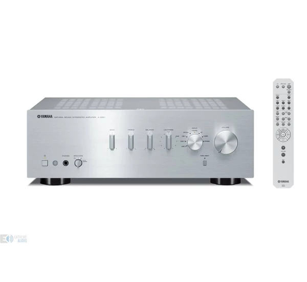 YAMAHA A-S301 + TRIANGLE BOREA BR03 sztereó szett
