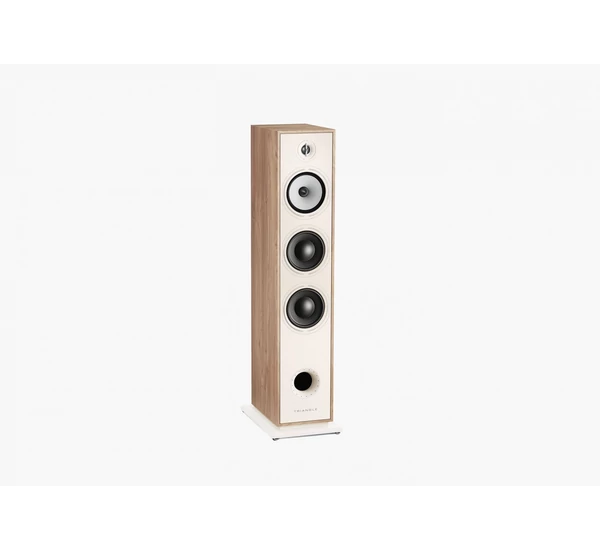 Yamaha RX-V4A + Triangle Borea BR08 5.0 házimozi szett, tölgy