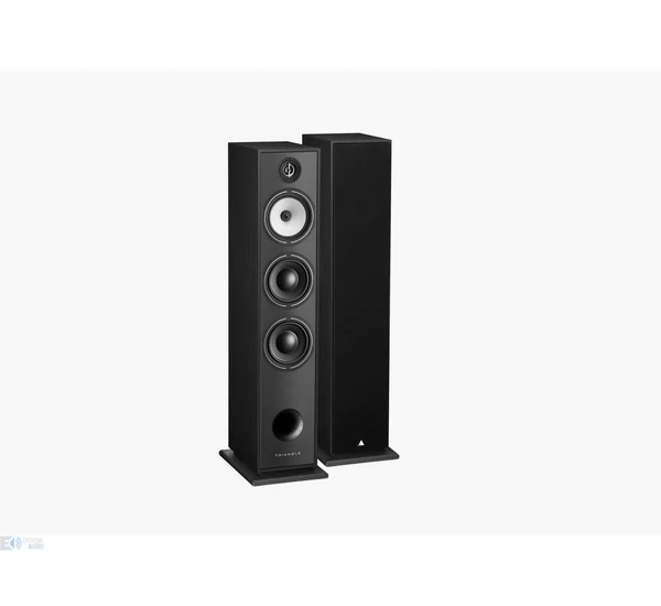 Yamaha R-N1000A + Triangle Borea BR10 sztereó szett