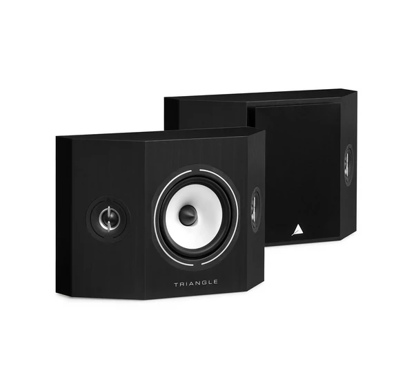 Triangle Borea BRS1 surround hangsugárzó pár, fekete