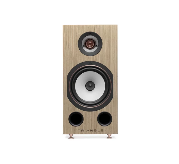 Triangle Comete 40th polcsugárzó pár, Blond Sycomore Matt