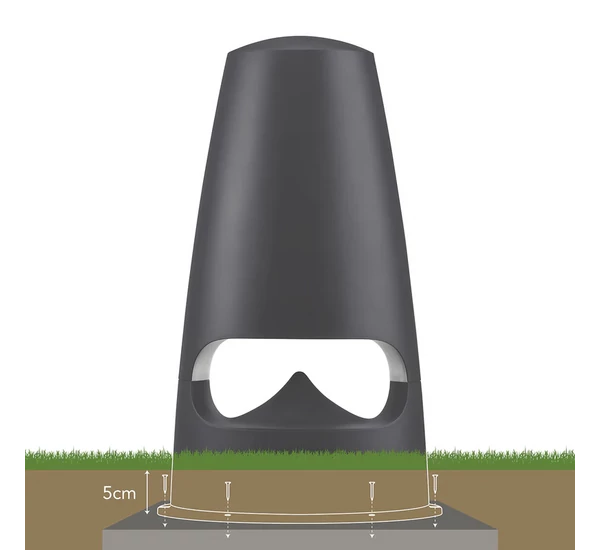 Triangle Garden 7 kültéri hangszóró, szürke