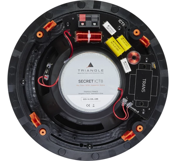 Triangle ICT8 beépíthető hangsugárzó