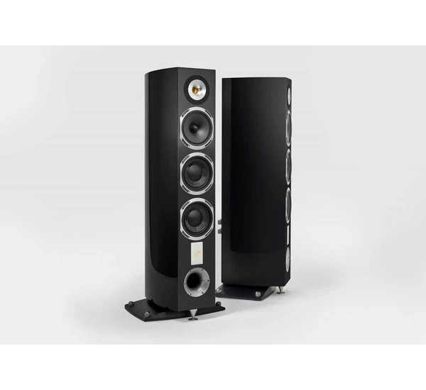 Triangle Magellan Cello 40th frontsugárzó (space black), fekete