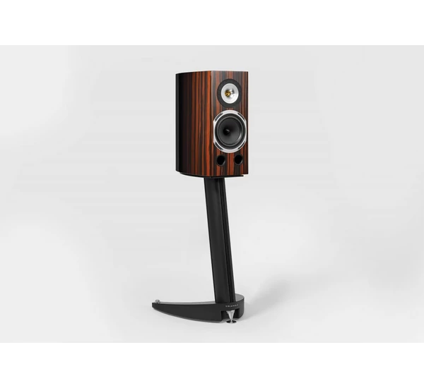 Triangle Magellan Duetto 40th polcsugárzó (Shadow Zebrano), zongoralakk faerezettel