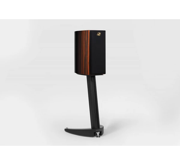 Triangle Magellan Duetto 40th polcsugárzó (Shadow Zebrano), zongoralakk faerezettel