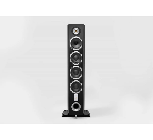 Triangle Magellan Quator 40th frontsugárzó (space black), fekete