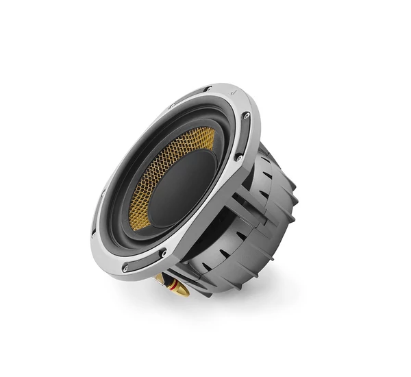 Triangle Magellan Quator 40th frontsugárzó (space black), fekete