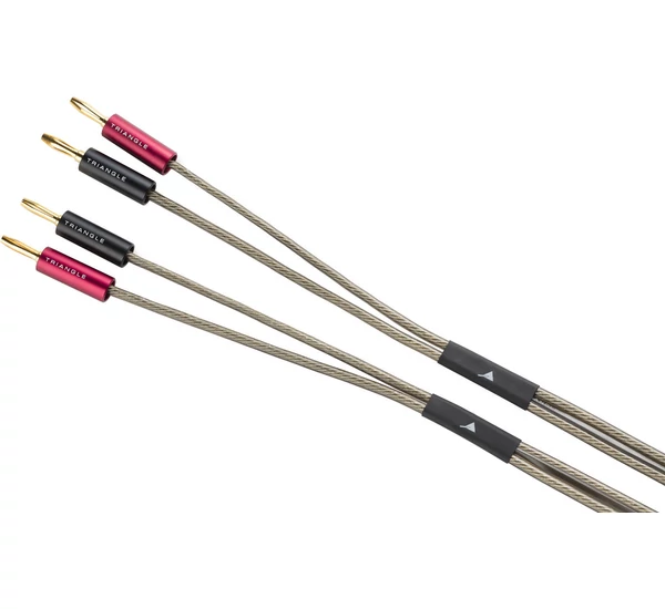 Triangle Opera 2,5m szerelt hangfal kábel