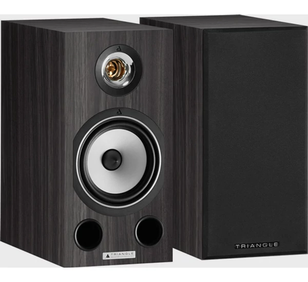 Roksan Attessa streaming, hálózati erősítő + Triangle Esprit Comete EZ sztereó szett