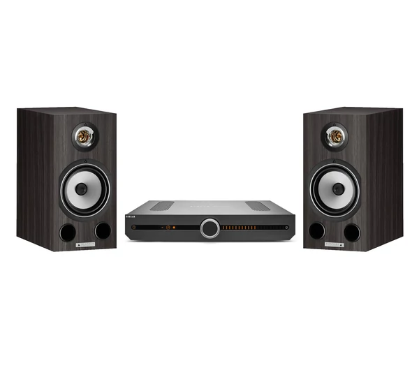 Roksan Attessa streaming, hálózati erősítő + Triangle Esprit Comete EZ sztereó szett