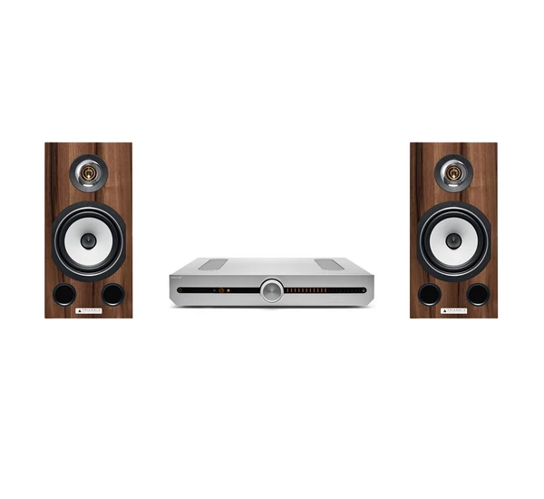 Roksan Attessa streaming, hálózati erősítő + Triangle Esprit Comete EZ sztereó szett