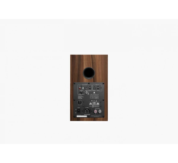 Triangle Elara LN01A aktív polcsugárzó pár, gesztenye