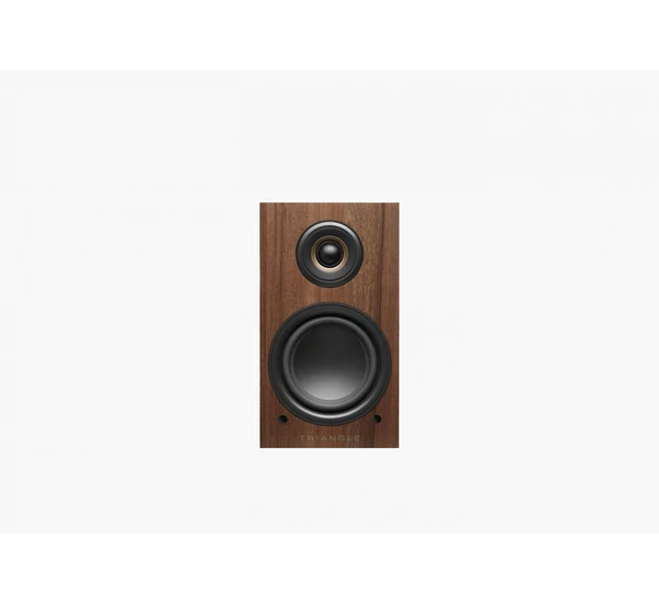 Triangle Elara LN01A aktív polcsugárzó pár, gesztenye