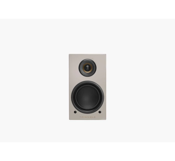 Triangle Elara LN01A aktív polcsugárzó pár, szürke