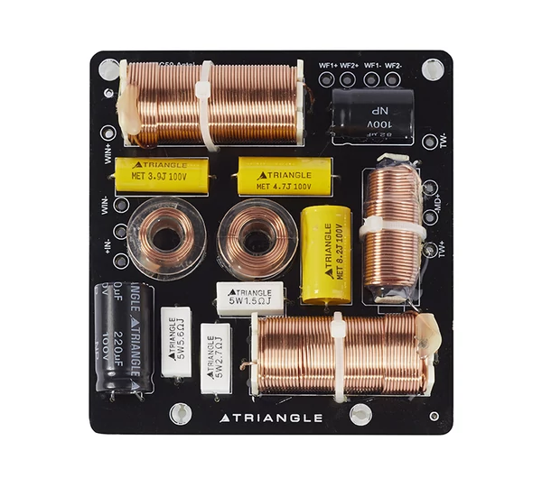 Triangle Esprit Voce EZ centersugárzó, juhar