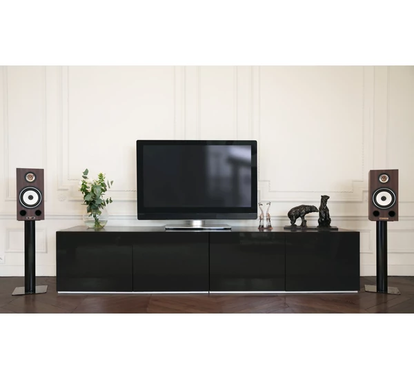 Triangle Esprit Antal EZ frontsugárzó pár, zongoralakk fekete