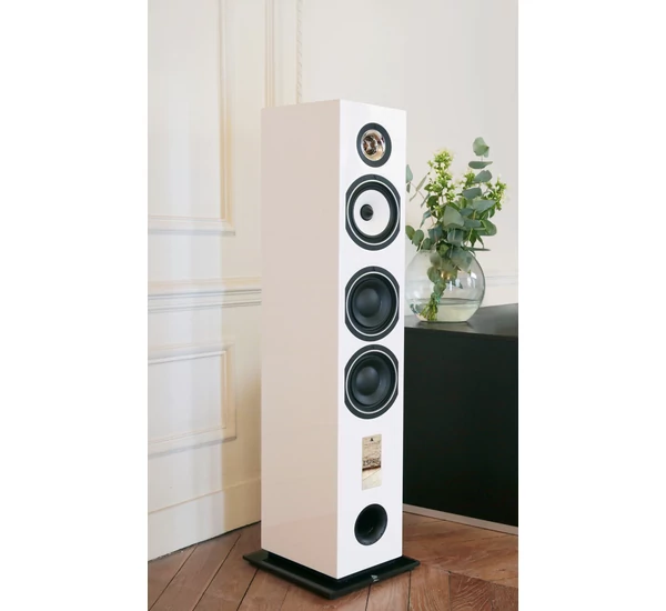 Triangle Esprit Antal EZ frontsugárzó pár, fekete kőris