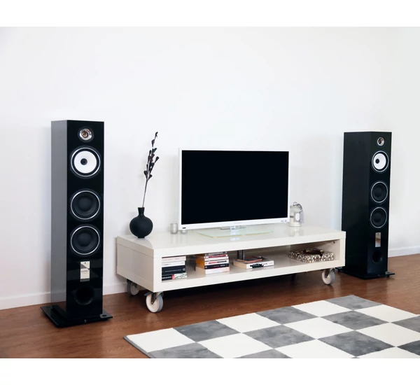 Triangle Esprit Antal EZ frontsugárzó pár, fekete kőris