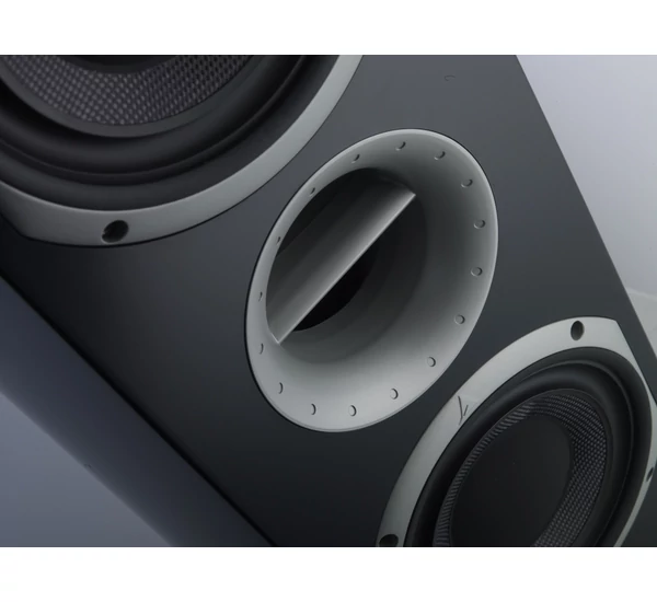 Triangle Signature Gamma centersugárzó, zongoralakk fehér