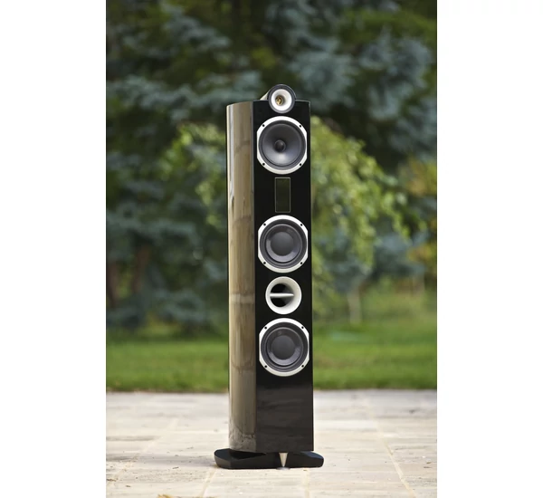 Triangle Signature Gamma centersugárzó, zongoralakk fehér