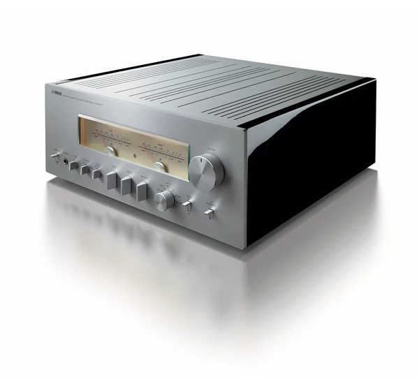 Yamaha A-S3000 Sztereó erősítő ezüst