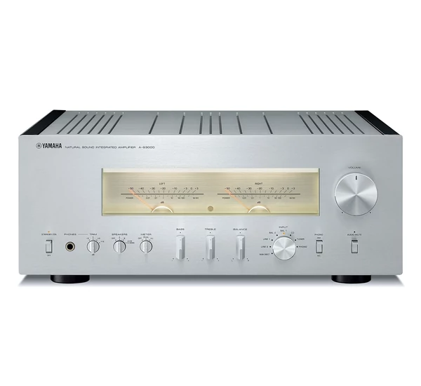 Yamaha A-S3000 Sztereó erősítő ezüst