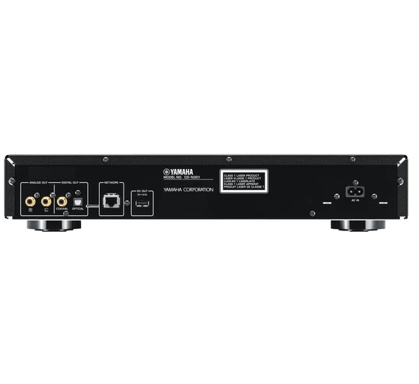 Yamaha CD-N301 hi-fi CD lejátszó