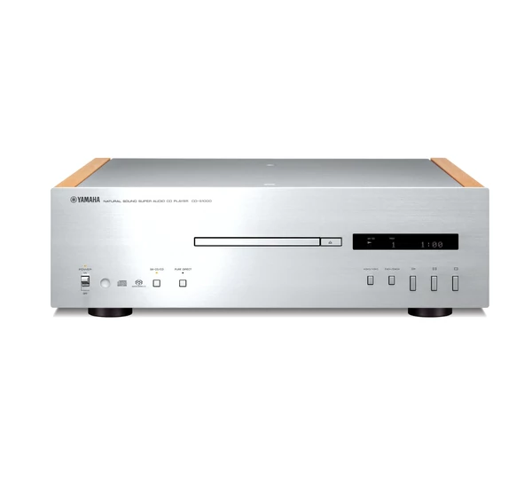 Yamaha CD-S1000 CD lejátszó ezüst