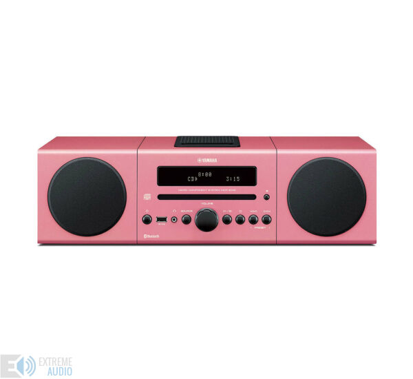 Yamaha MCR-042 Mikro Hi-Fi pink
