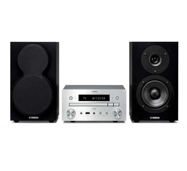 Yamaha MCR-755 Mikro Hi-Fi ezüst
