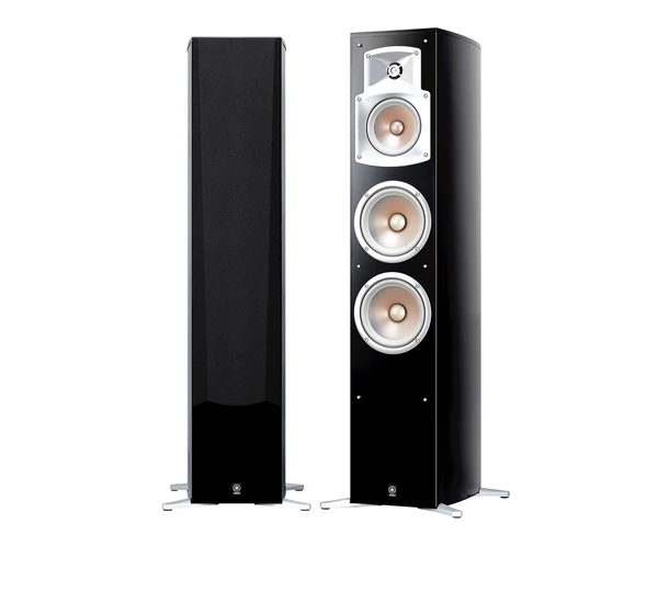 Yamaha NS-555 frontsugárzó pár zongoralakk