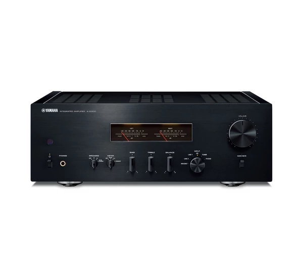Yamaha A-S1200 Sztereó erősítő, fekete