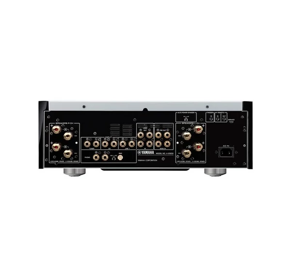 Yamaha A-S1200 Sztereó erősítő, fekete