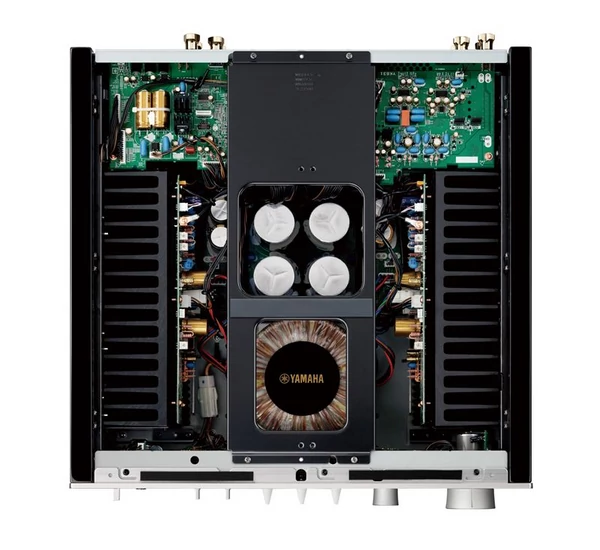 Yamaha A-S1200 Sztereó erősítő, fekete