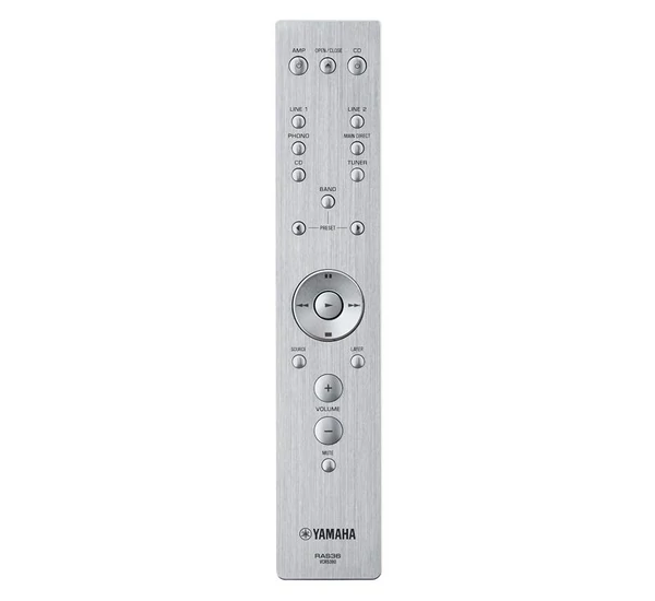 Yamaha A-S1200 Sztereó erősítő, fekete