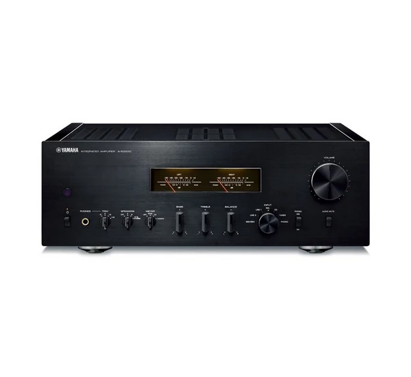Yamaha A-S2200 Sztereó erősítő, fekete