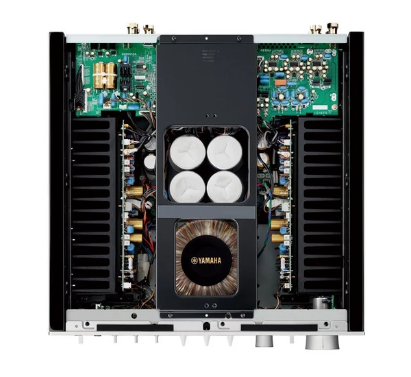 Yamaha A-S2200 Sztereó erősítő, fekete