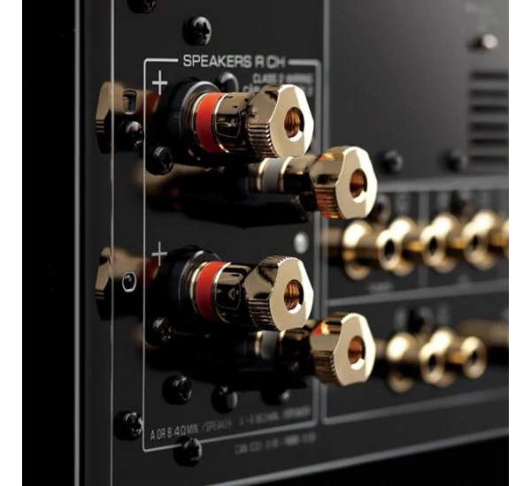 Yamaha A-S2200 Sztereó erősítő, fekete